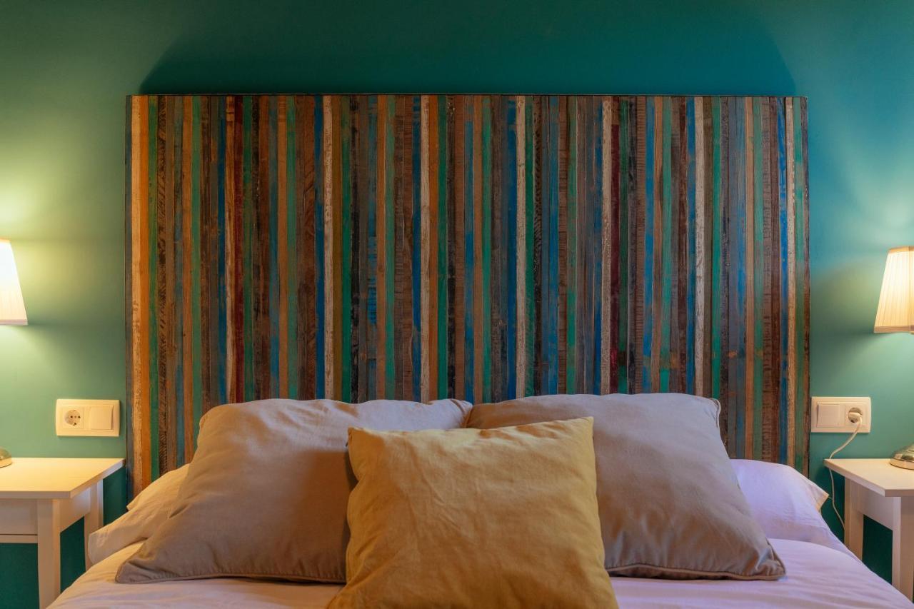 La Borda De Chelis Guest House Broto Ngoại thất bức ảnh